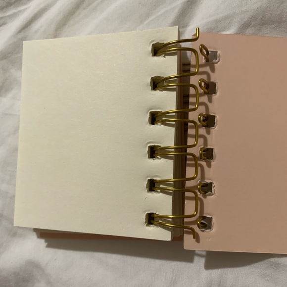 My Melody Mini Notebook with Magnet Closure - Picture 9 of 11